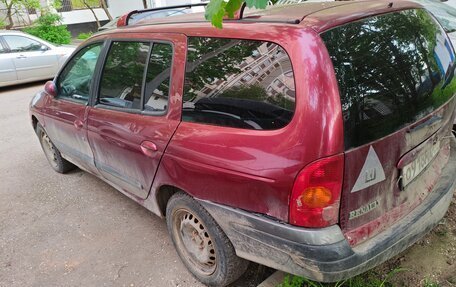Renault Megane II, 2002 год, 100 000 рублей, 14 фотография