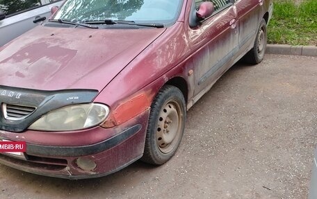 Renault Megane II, 2002 год, 100 000 рублей, 20 фотография