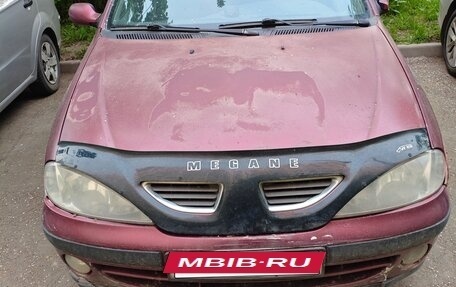 Renault Megane II, 2002 год, 100 000 рублей, 22 фотография