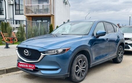Mazda CX-5 II, 2017 год, 1 850 000 рублей, 9 фотография