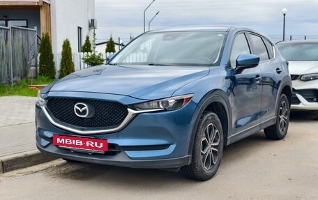 Mazda CX-5 II, 2017 год, 1 850 000 рублей, 8 фотография