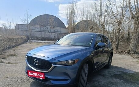 Mazda CX-5 II, 2017 год, 1 850 000 рублей, 11 фотография