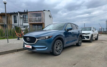 Mazda CX-5 II, 2017 год, 1 850 000 рублей, 21 фотография