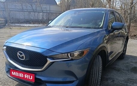 Mazda CX-5 II, 2017 год, 1 850 000 рублей, 10 фотография
