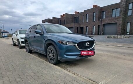 Mazda CX-5 II, 2017 год, 1 850 000 рублей, 19 фотография