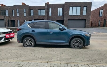 Mazda CX-5 II, 2017 год, 1 850 000 рублей, 23 фотография