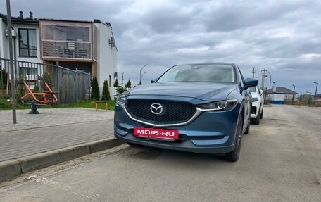 Mazda CX-5 II, 2017 год, 1 850 000 рублей, 22 фотография