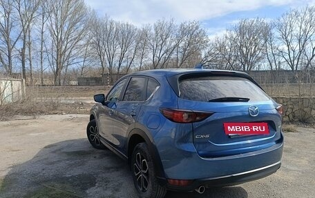 Mazda CX-5 II, 2017 год, 1 850 000 рублей, 18 фотография