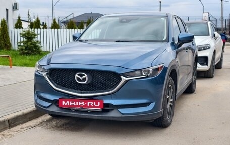 Mazda CX-5 II, 2017 год, 1 850 000 рублей, 20 фотография