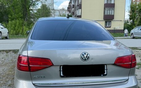 Volkswagen Jetta VI, 2016 год, 1 470 000 рублей, 8 фотография