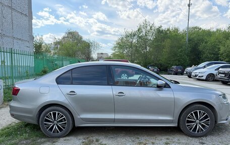 Volkswagen Jetta VI, 2016 год, 1 470 000 рублей, 6 фотография