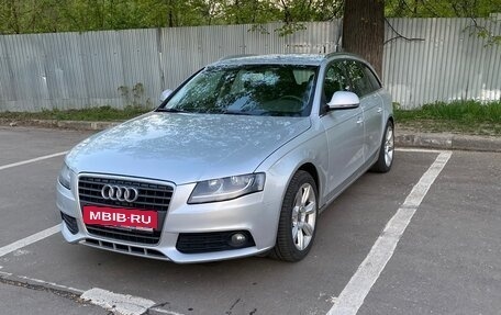 Audi A4, 2008 год, 850 000 рублей, 2 фотография