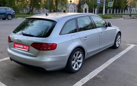 Audi A4, 2008 год, 850 000 рублей, 3 фотография