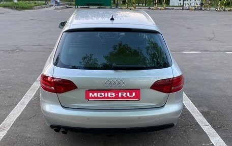 Audi A4, 2008 год, 850 000 рублей, 5 фотография