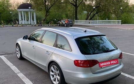 Audi A4, 2008 год, 850 000 рублей, 4 фотография