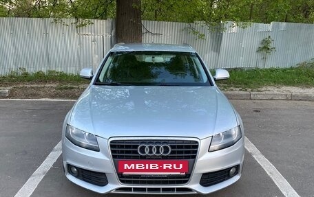 Audi A4, 2008 год, 850 000 рублей, 6 фотография