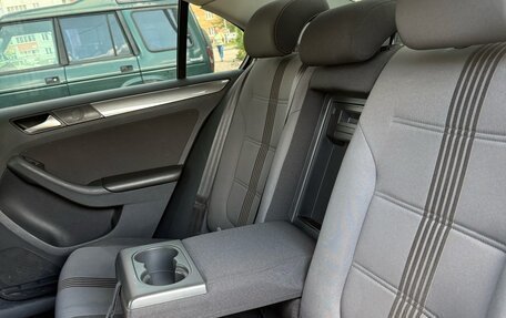 Volkswagen Jetta VI, 2016 год, 1 470 000 рублей, 15 фотография