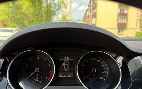 Volkswagen Jetta VI, 2016 год, 1 470 000 рублей, 12 фотография