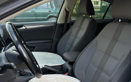 Volkswagen Jetta VI, 2016 год, 1 470 000 рублей, 14 фотография