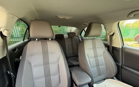 Volkswagen Jetta VI, 2016 год, 1 470 000 рублей, 23 фотография