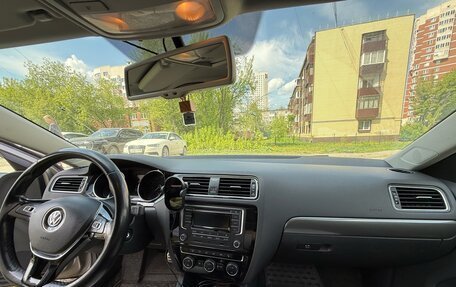 Volkswagen Jetta VI, 2016 год, 1 470 000 рублей, 13 фотография