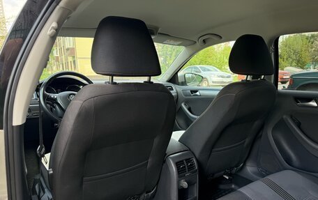 Volkswagen Jetta VI, 2016 год, 1 470 000 рублей, 16 фотография