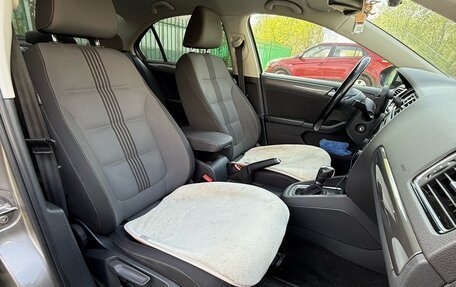 Volkswagen Jetta VI, 2016 год, 1 470 000 рублей, 21 фотография