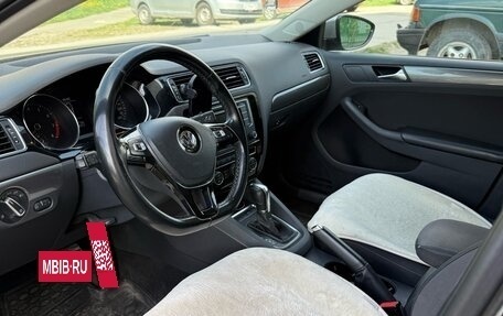 Volkswagen Jetta VI, 2016 год, 1 470 000 рублей, 10 фотография