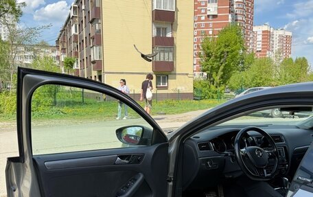 Volkswagen Jetta VI, 2016 год, 1 470 000 рублей, 33 фотография
