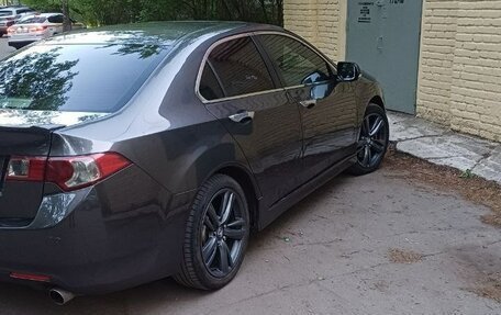 Honda Accord VIII рестайлинг, 2008 год, 1 400 000 рублей, 8 фотография