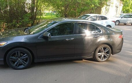 Honda Accord VIII рестайлинг, 2008 год, 1 400 000 рублей, 9 фотография