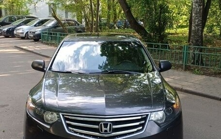 Honda Accord VIII рестайлинг, 2008 год, 1 400 000 рублей, 6 фотография