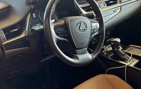 Lexus ES VII, 2021 год, 4 950 000 рублей, 3 фотография