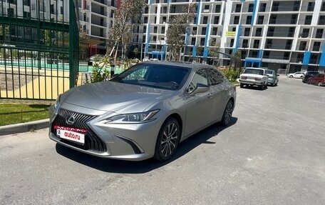 Lexus ES VII, 2021 год, 4 950 000 рублей, 2 фотография