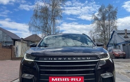 CheryExeed TXL, 2021 год, 1 950 000 рублей, 3 фотография