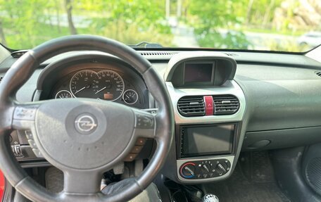 Opel Combo C, 2009 год, 750 000 рублей, 8 фотография