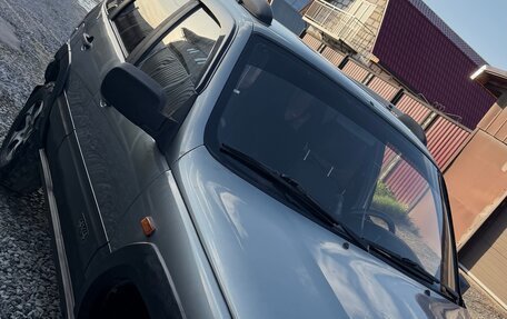 Chevrolet Niva I рестайлинг, 2008 год, 240 000 рублей, 5 фотография