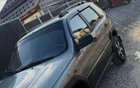 Chevrolet Niva I рестайлинг, 2008 год, 240 000 рублей, 6 фотография