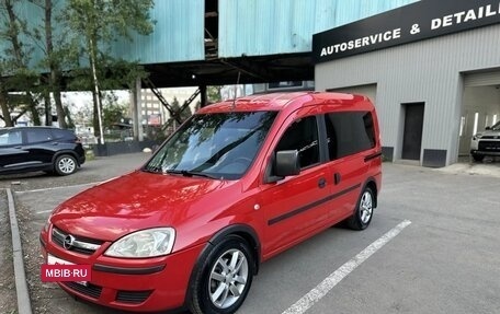 Opel Combo C, 2009 год, 750 000 рублей, 5 фотография