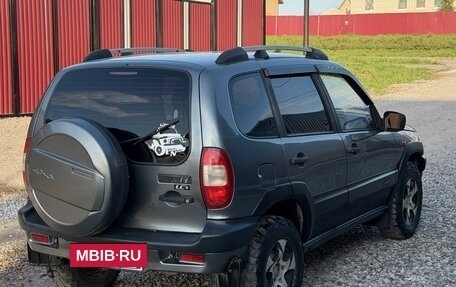 Chevrolet Niva I рестайлинг, 2008 год, 240 000 рублей, 2 фотография