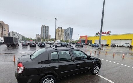 Renault Symbol I, 2007 год, 360 000 рублей, 2 фотография