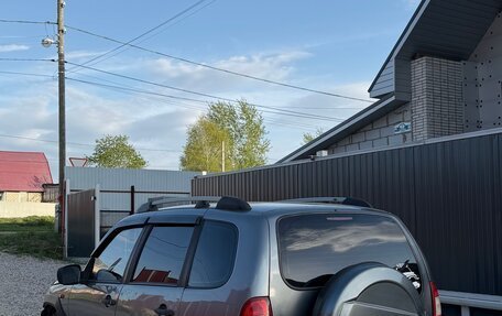 Chevrolet Niva I рестайлинг, 2008 год, 240 000 рублей, 11 фотография