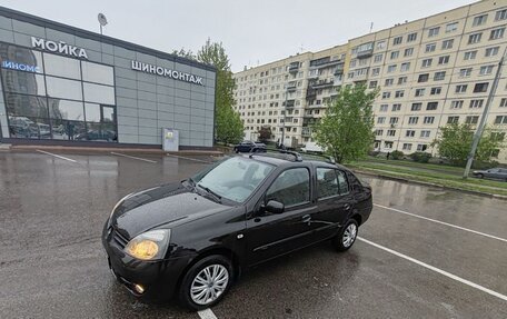 Renault Symbol I, 2007 год, 360 000 рублей, 5 фотография