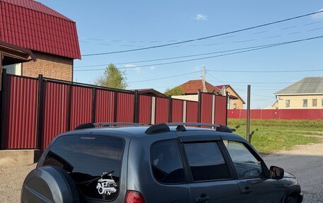 Chevrolet Niva I рестайлинг, 2008 год, 240 000 рублей, 12 фотография