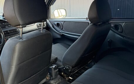 Chevrolet Niva I рестайлинг, 2008 год, 240 000 рублей, 16 фотография