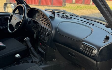 Chevrolet Niva I рестайлинг, 2008 год, 240 000 рублей, 14 фотография