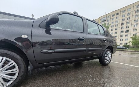 Renault Symbol I, 2007 год, 360 000 рублей, 6 фотография