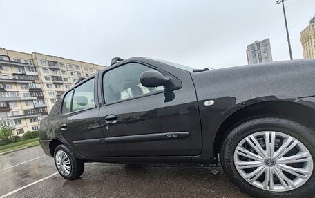 Renault Symbol I, 2007 год, 360 000 рублей, 7 фотография