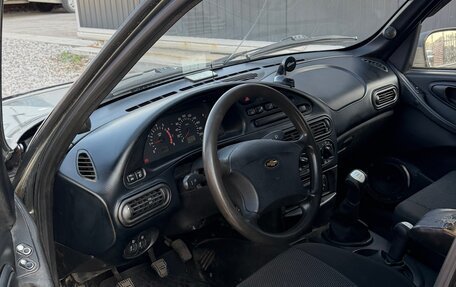 Chevrolet Niva I рестайлинг, 2008 год, 240 000 рублей, 15 фотография