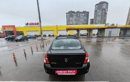 Renault Symbol I, 2007 год, 360 000 рублей, 3 фотография